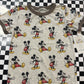 Disney Mickey Mouse Shirt size 4T beige