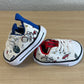 Converse boys size 2c