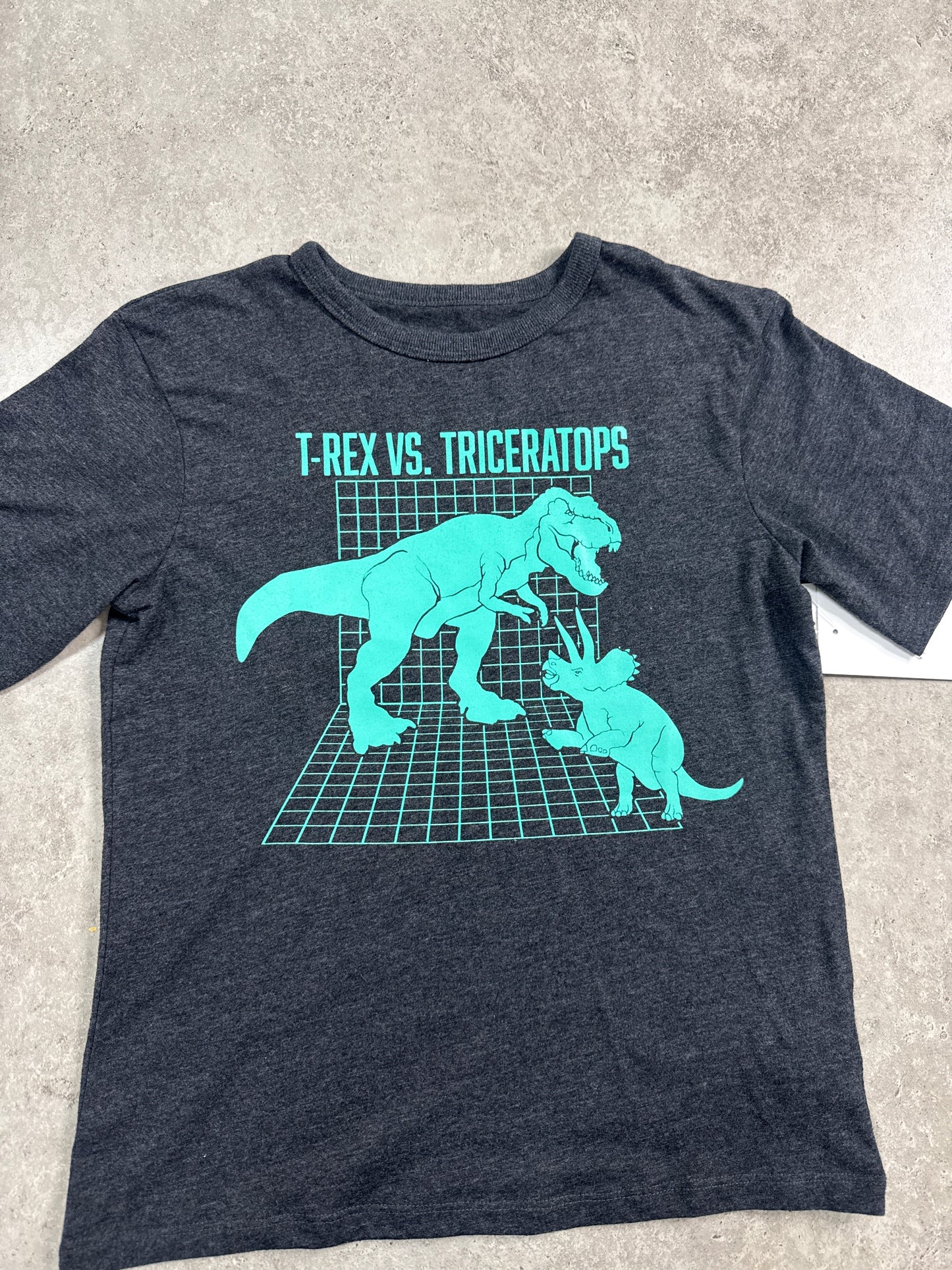 Children's Place short-sleeve graphic t-shirt