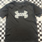 Under Armour athletic shirt size 5 black