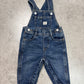 Old Navy blue denim overall