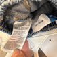 Old Navy wide leg cargo jeans ￼