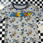 Disney Mickey boys Tshirt size 12 months multicolor
