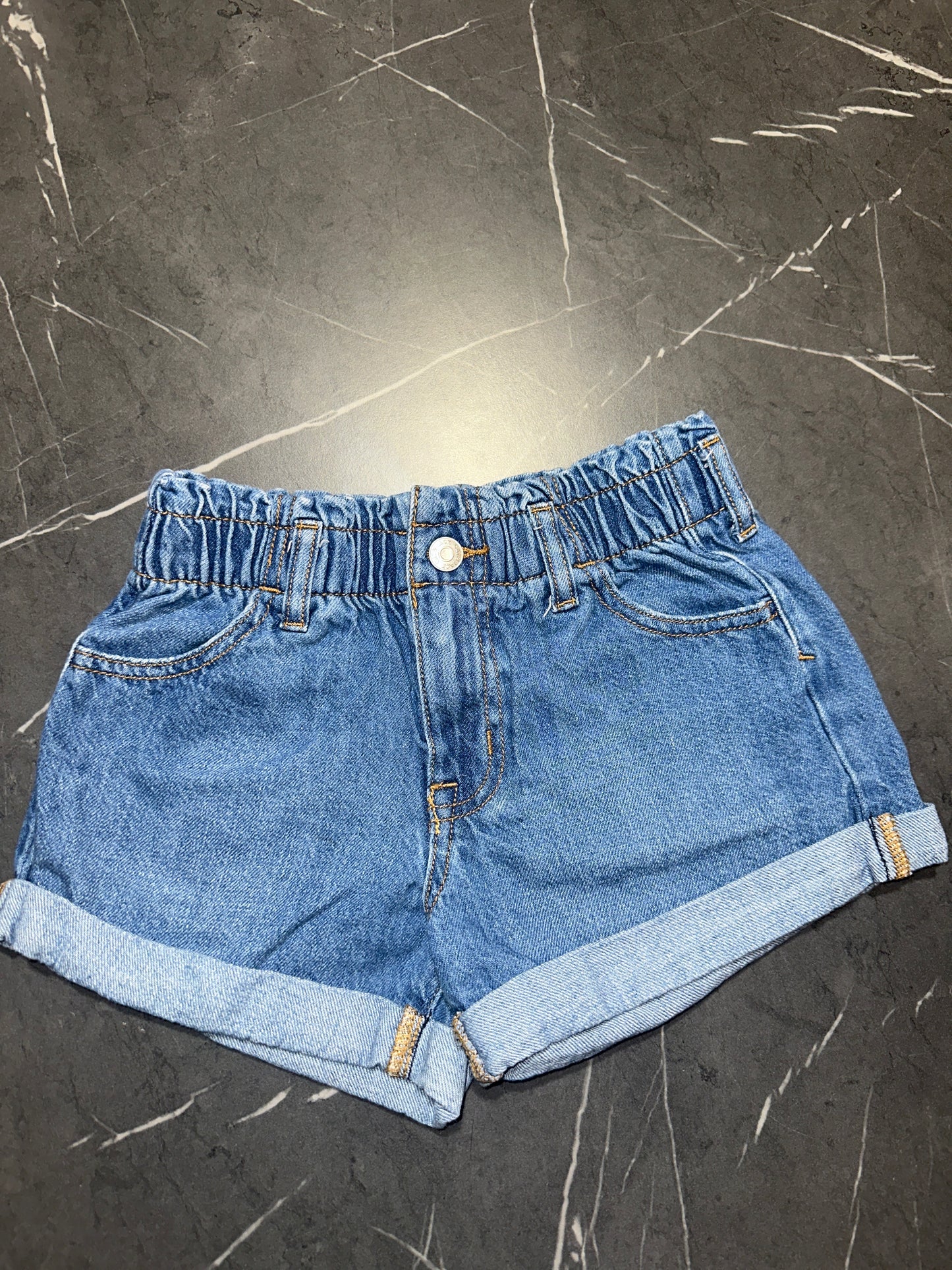 Cat & jack denim shorts