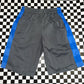 Boys Gray Shorts Size S(8)