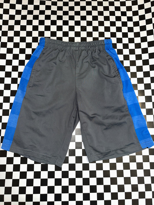 Boys Gray Shorts Size S(8)