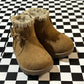 WN girls Brown Boot size 2