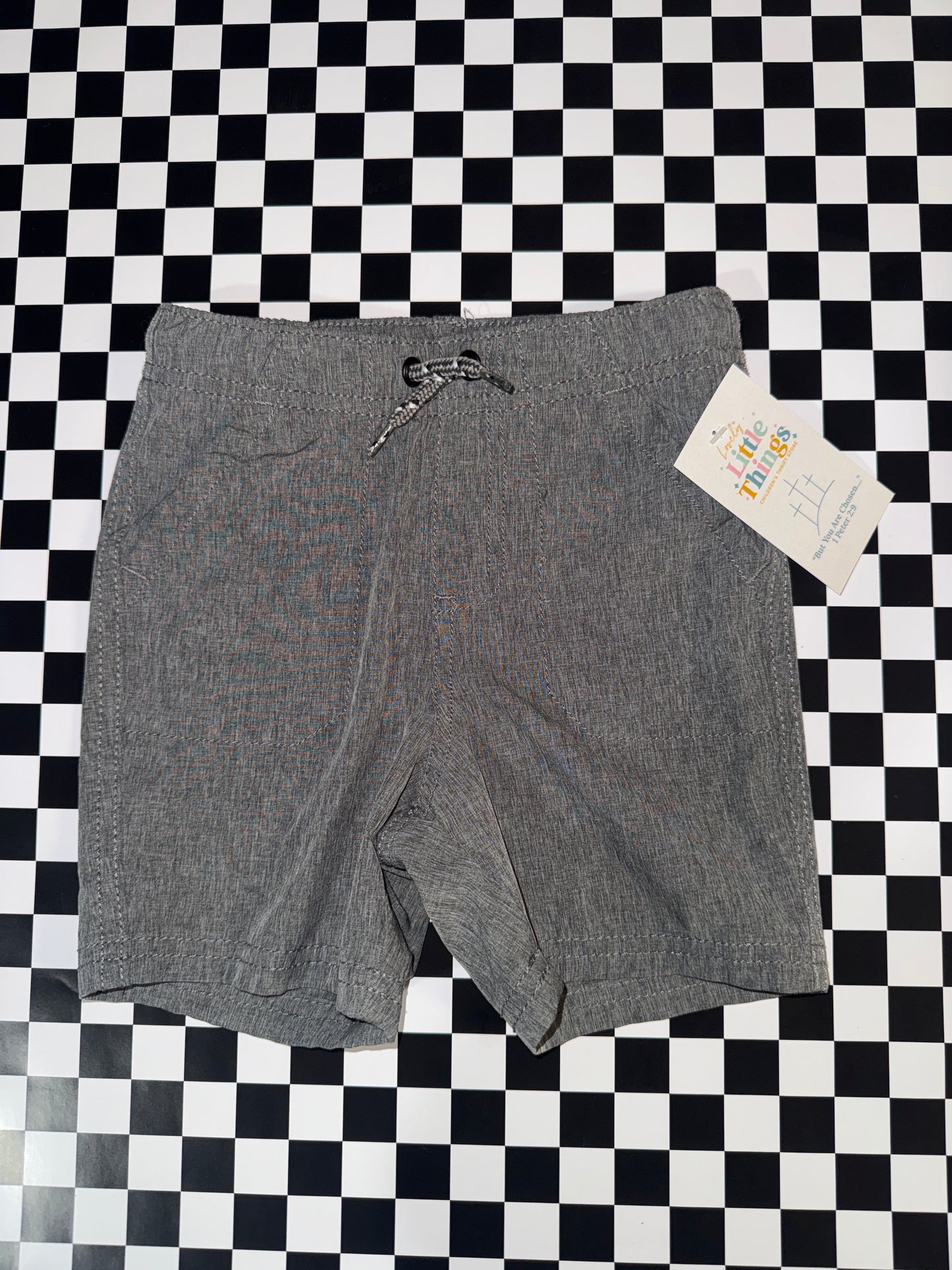 Jumping beans swim trunks 2T