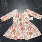 M+A by Monica & Andy baby dress