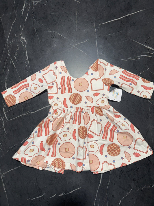 M+A by Monica & Andy baby dress