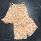Rabbit bear organic set