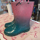 Western  Chief ombré rain boots 13/1