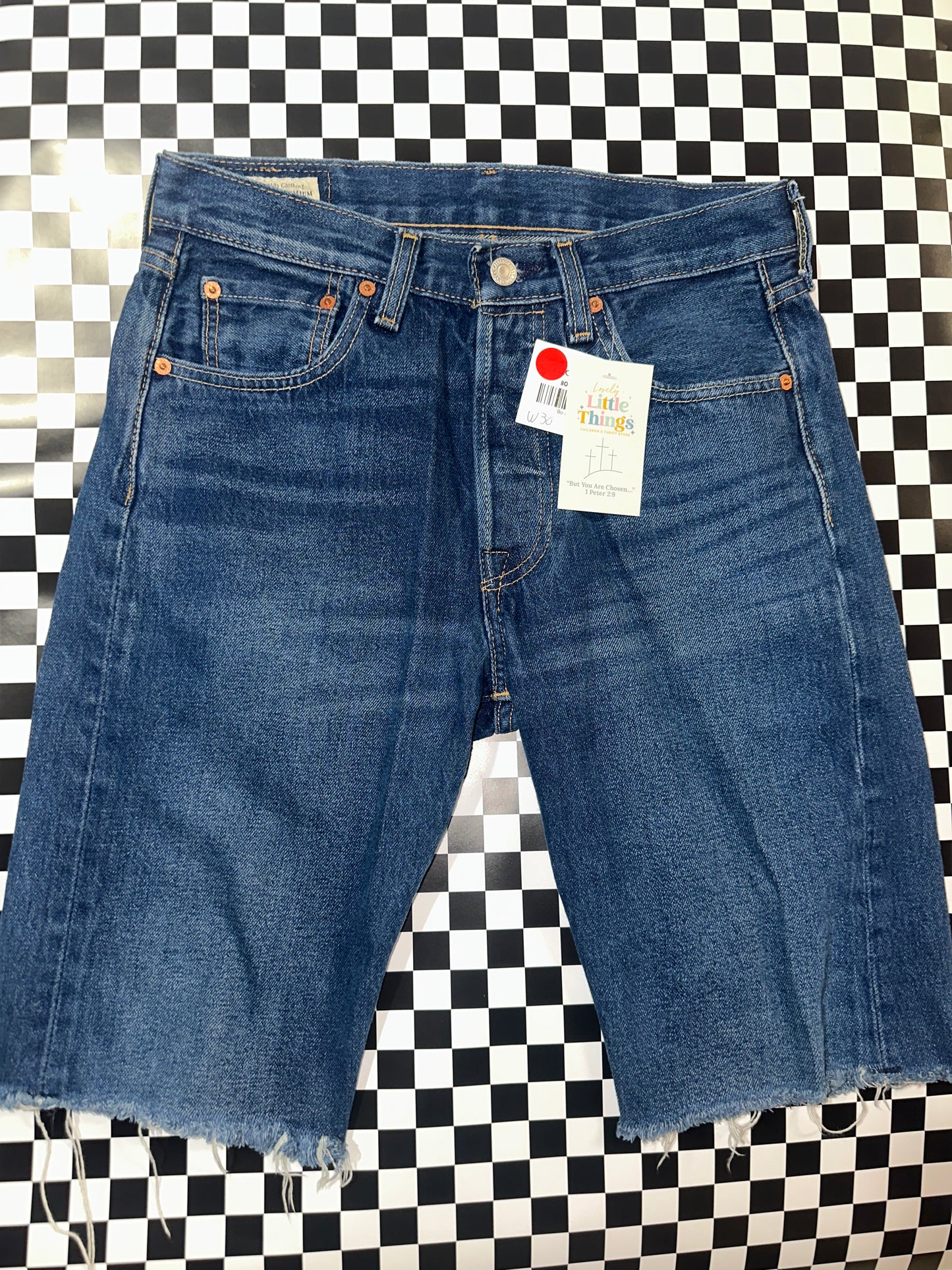 Levi Cut jeans size W 30