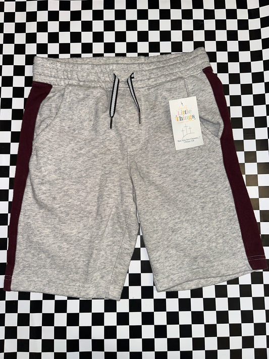 Old Navy Boys Gray Shorts Size L(10/12)