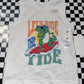 Garanimals Boys White Dino Tank size 3T NWT