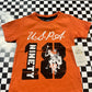 U.S.Polo boys Tshirt size 3T Orange