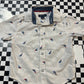 Nautica boys collared shirt size 2T white