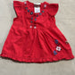 Girls Floral Dress 18 months