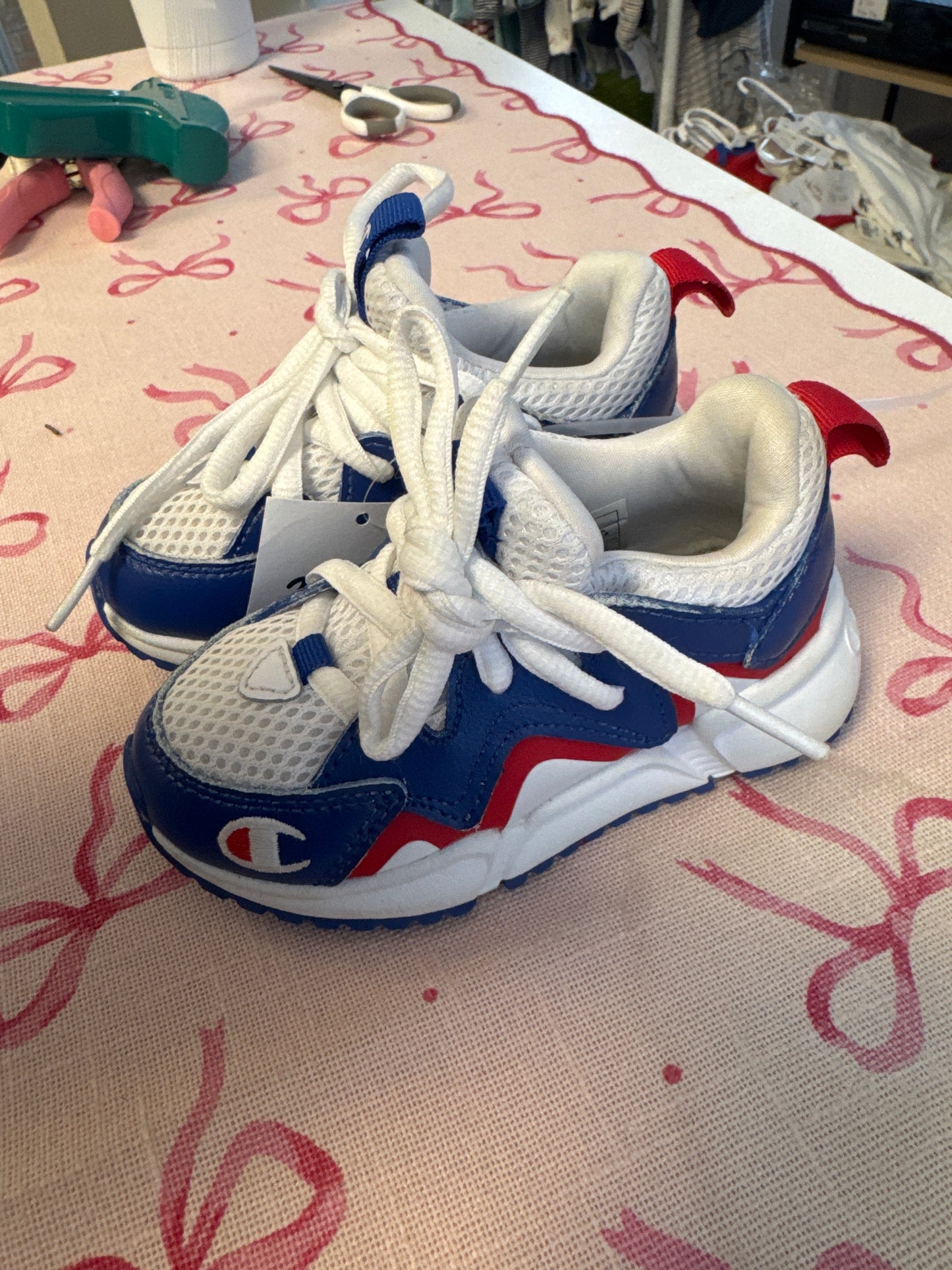 Champion Ripple A kids' sneakers 7