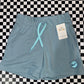 NWT Nike blue shorts L