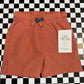 Boys Red Shorts Size 12 Months