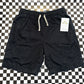 Old Navy Boys Black Shorts Size XL(14/16)