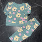 Disney Winnie the Pooh French Terry sweatshirt and pants