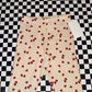 H&M heart biker Shorts size: 7
