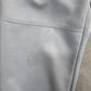 gray athletic baseball pants (with stain)