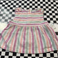 Carters girls striped dress size 18 months