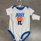 Nike just do it bodysuit