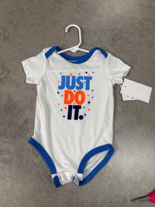 Nike just do it bodysuit