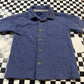 Tahari Boy blue collard shirt size 3T