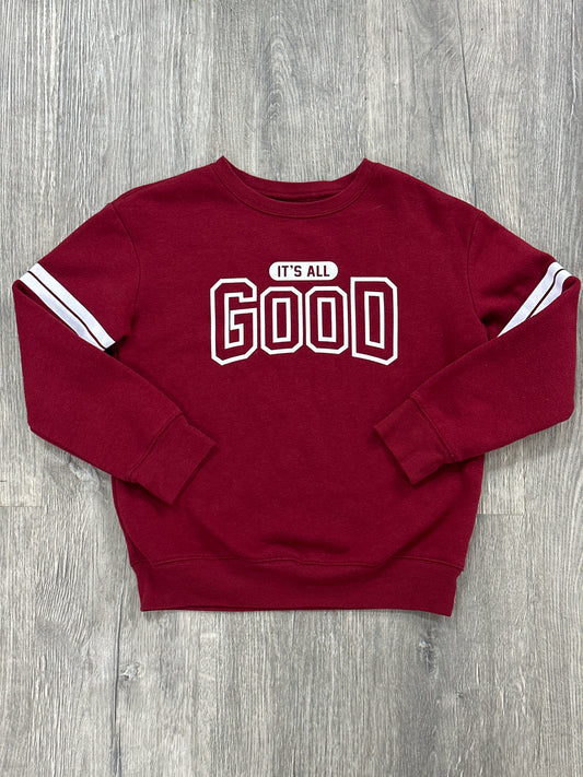 Jumping Beans Crewneck sweater