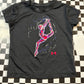 UA Girls Black Athletic Dance Tshirt size 2T
