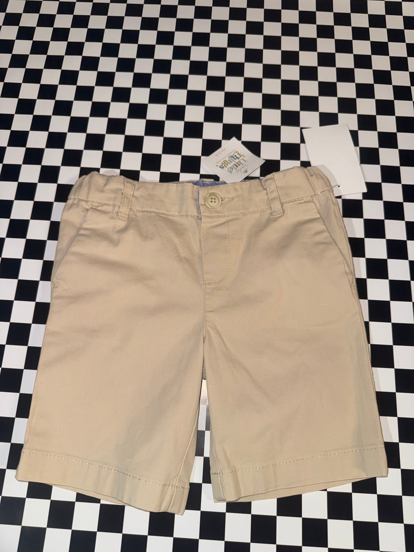 Osh Kosh khaki pants 4T