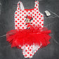 Disney Minnie Mouse baby bathing suit