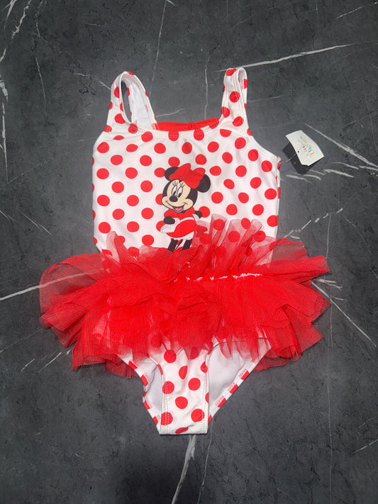 Disney Minnie Mouse baby bathing suit