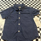 Boys Blue collard shirt size 3T