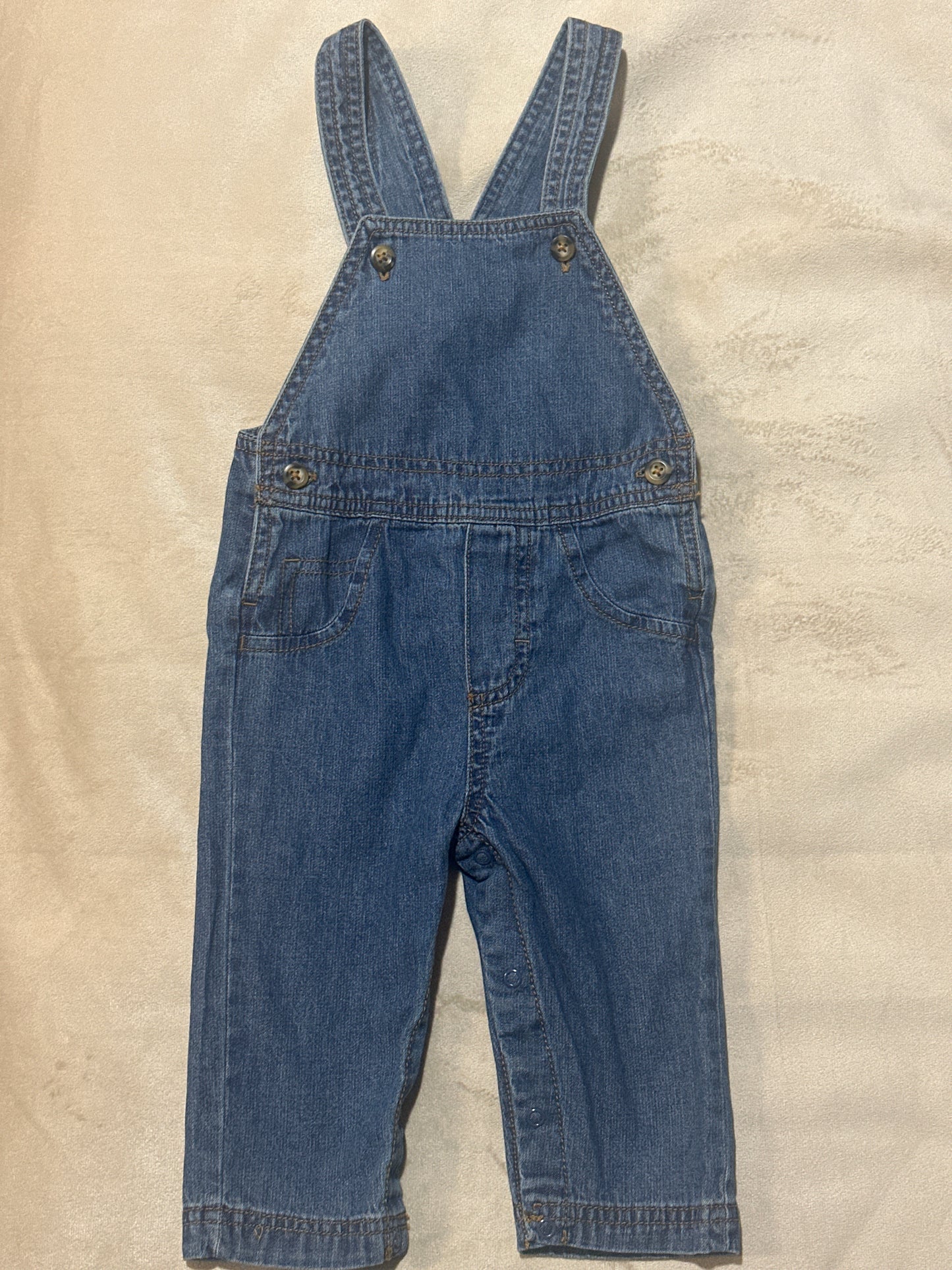 Carter’s Overalls size 12 months