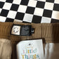 Lira Khaki shorts L