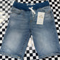 Old Navy Boys Jean Shorts size 8