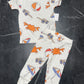 Carters pajamas 2pc
