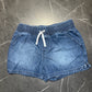 Cat & jack denim shorts