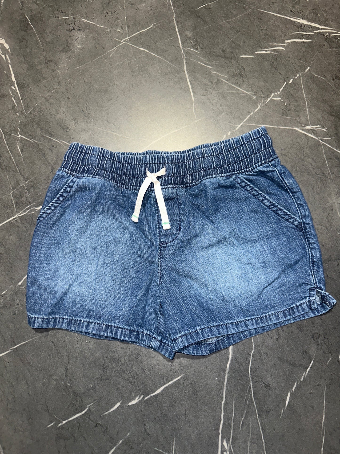 Cat & jack denim shorts