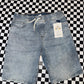 Cat & Jack denim Shorts L (10/12)