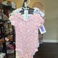 NWT Carters bodysuit 3pc 3-6