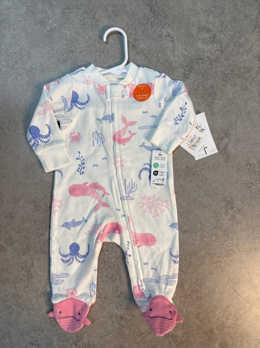 NWT Carter’s sleeper 3m