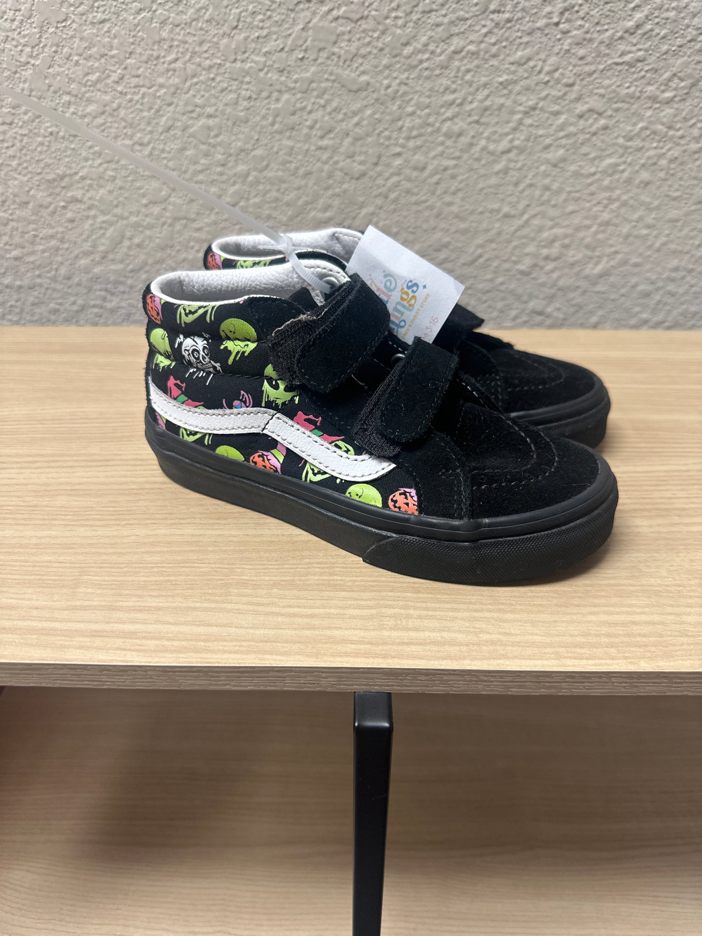 Vans Trippy Dip Glow shoes