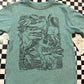 Children’s Place Dino shirt size 4 green